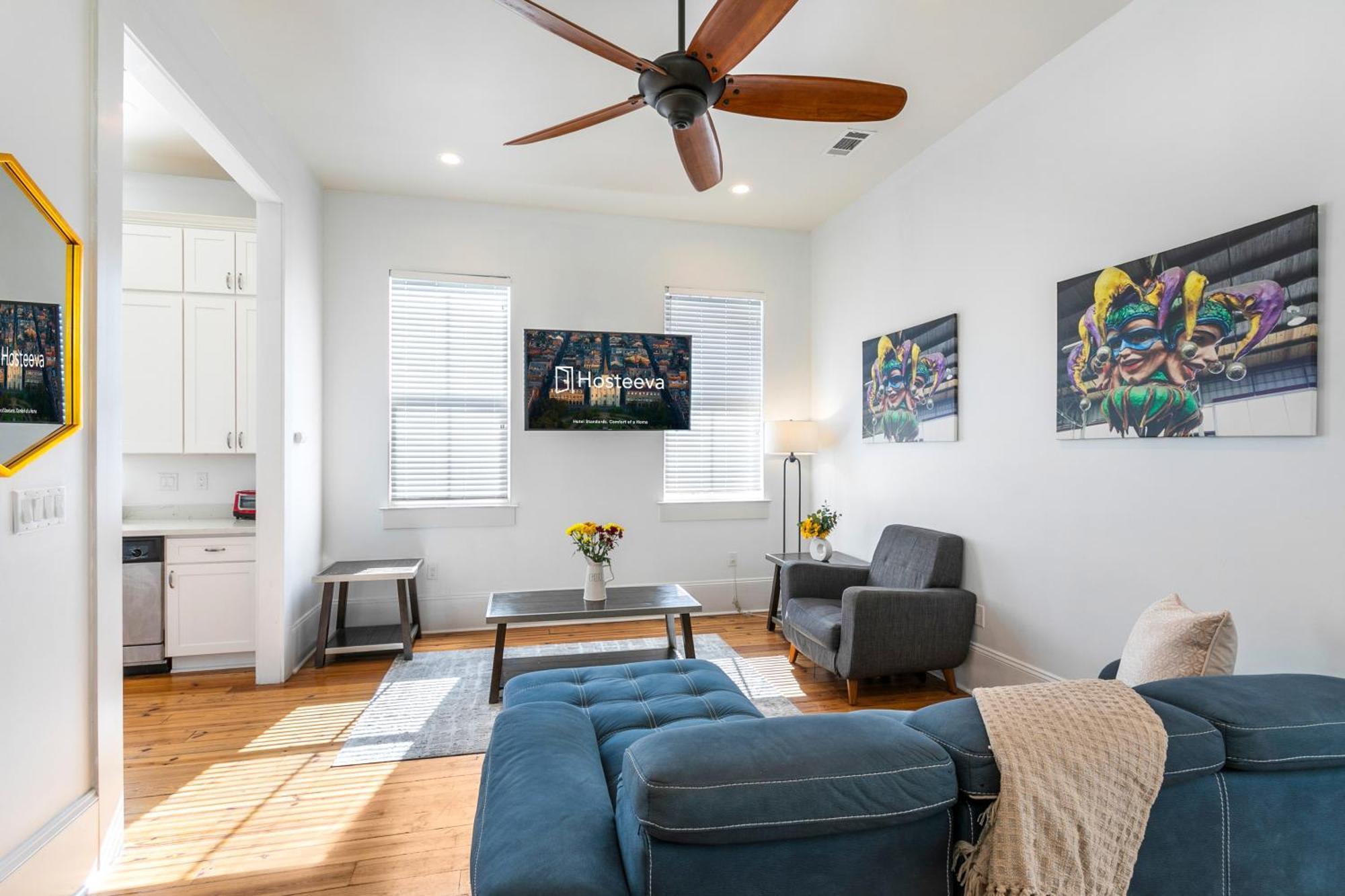 3Br Cottage On Carondelet By Hosteeva New Orleans Exterior photo