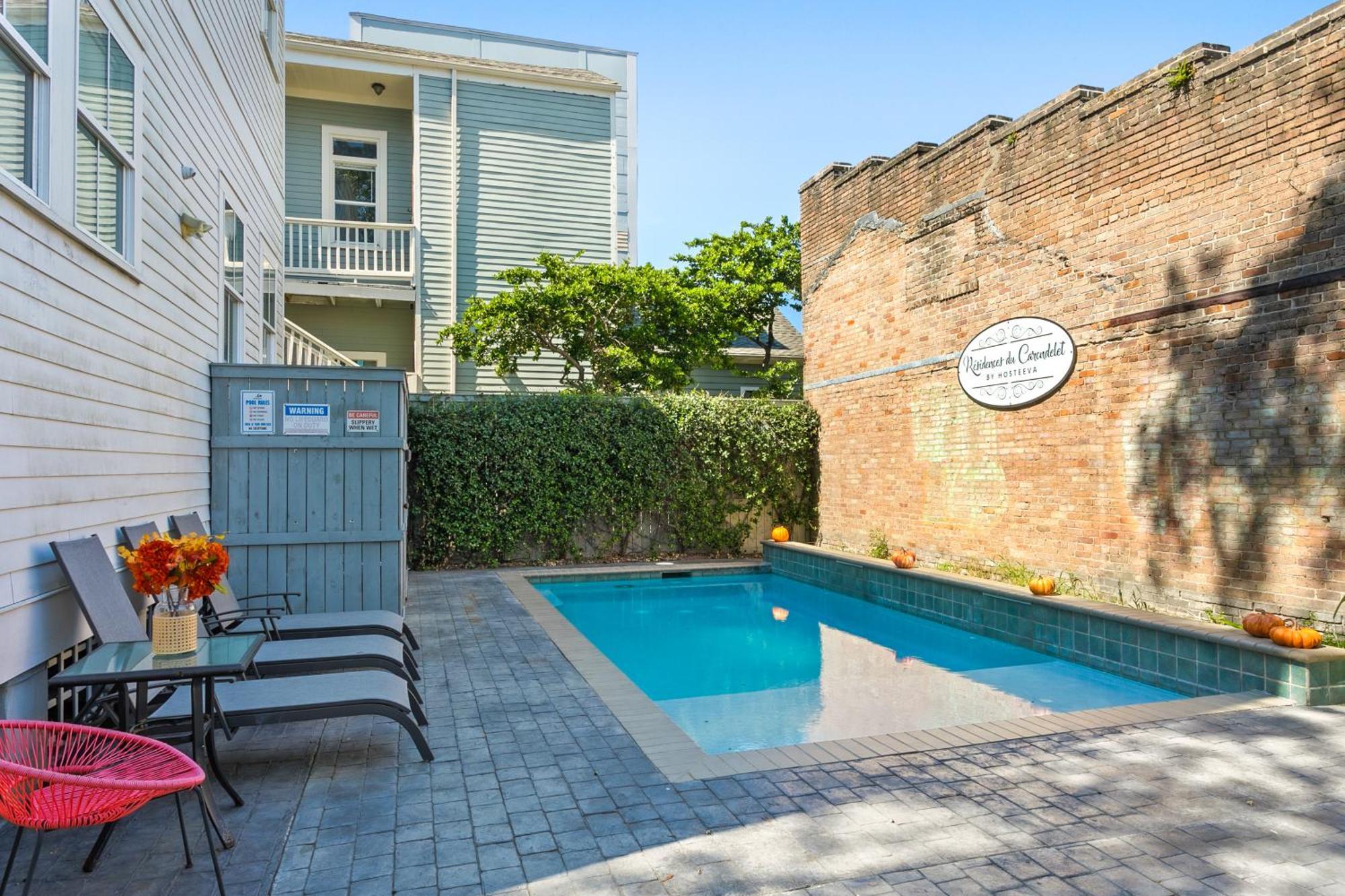 3Br Cottage On Carondelet By Hosteeva New Orleans Exterior photo